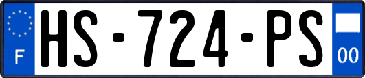 HS-724-PS