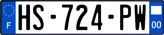 HS-724-PW