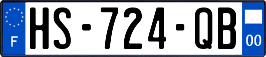 HS-724-QB