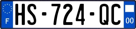 HS-724-QC