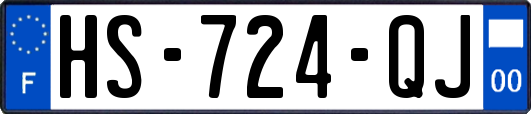 HS-724-QJ