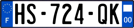 HS-724-QK
