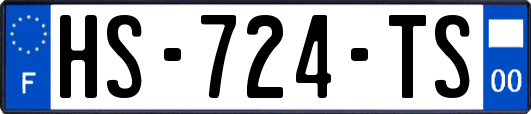 HS-724-TS