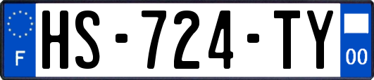 HS-724-TY