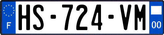 HS-724-VM