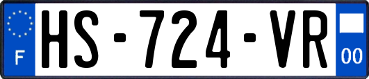 HS-724-VR