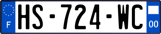 HS-724-WC