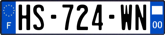 HS-724-WN