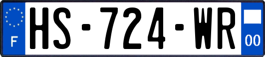 HS-724-WR