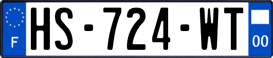 HS-724-WT