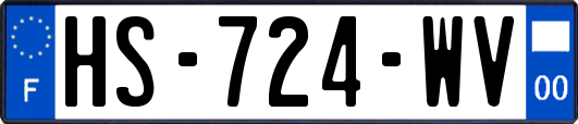 HS-724-WV