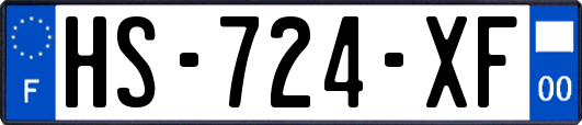 HS-724-XF