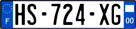 HS-724-XG