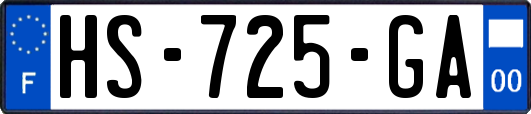 HS-725-GA