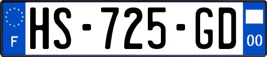HS-725-GD