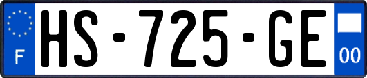 HS-725-GE