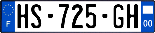 HS-725-GH