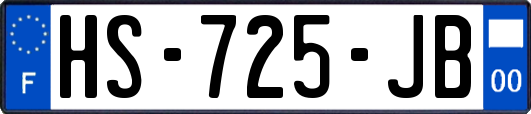 HS-725-JB