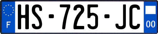 HS-725-JC