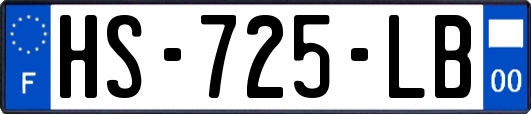 HS-725-LB