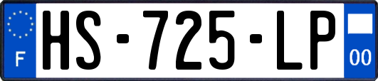 HS-725-LP