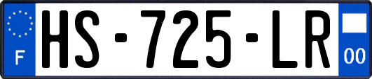 HS-725-LR
