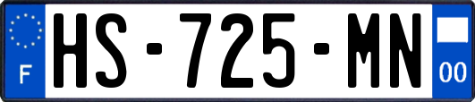 HS-725-MN