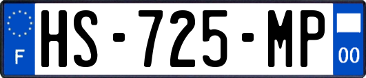 HS-725-MP