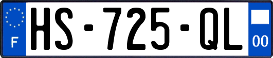 HS-725-QL