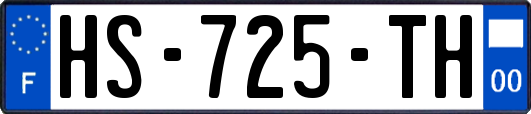 HS-725-TH