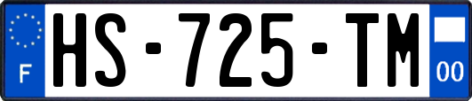 HS-725-TM
