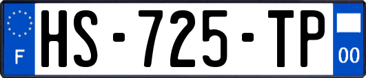 HS-725-TP