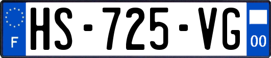HS-725-VG