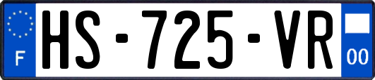 HS-725-VR