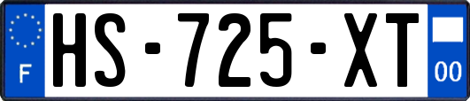 HS-725-XT