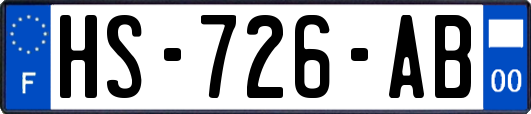 HS-726-AB