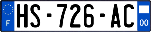 HS-726-AC