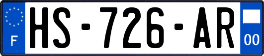 HS-726-AR