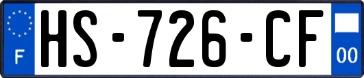 HS-726-CF