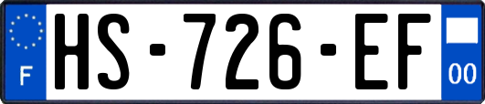 HS-726-EF