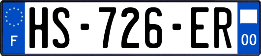 HS-726-ER
