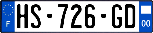 HS-726-GD