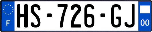 HS-726-GJ