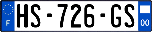 HS-726-GS