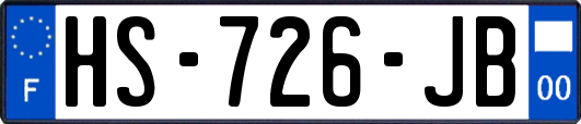 HS-726-JB