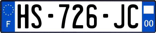 HS-726-JC