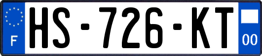HS-726-KT