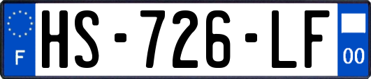 HS-726-LF
