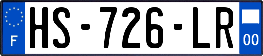 HS-726-LR