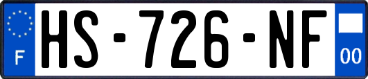 HS-726-NF